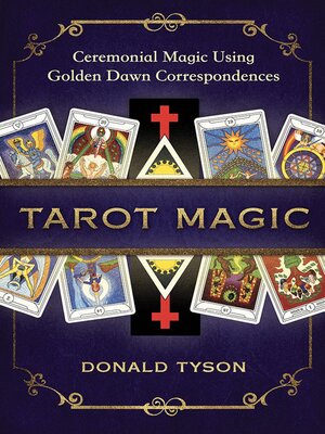 cover image of Tarot Magic